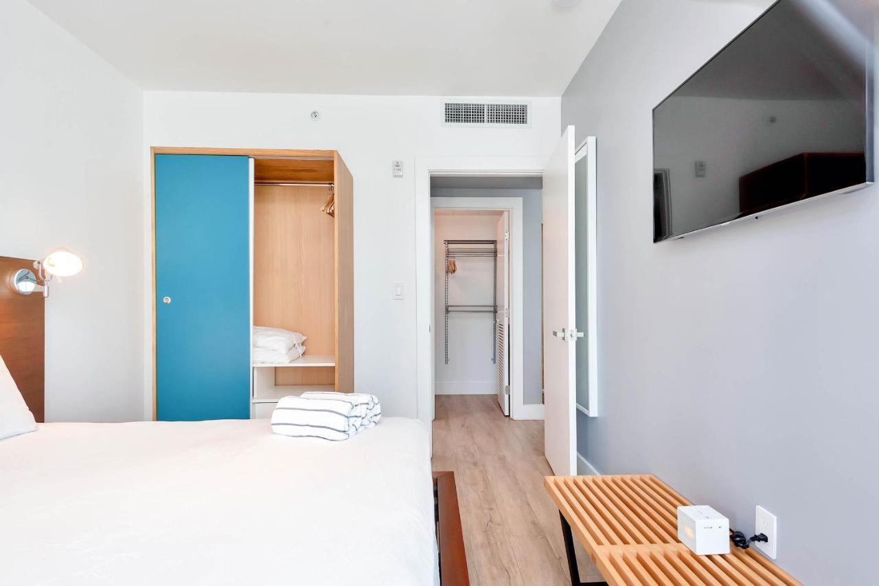 Boutique Hotel Suite 1215 West Avenue ไมอามีบีช ภายนอก รูปภาพ