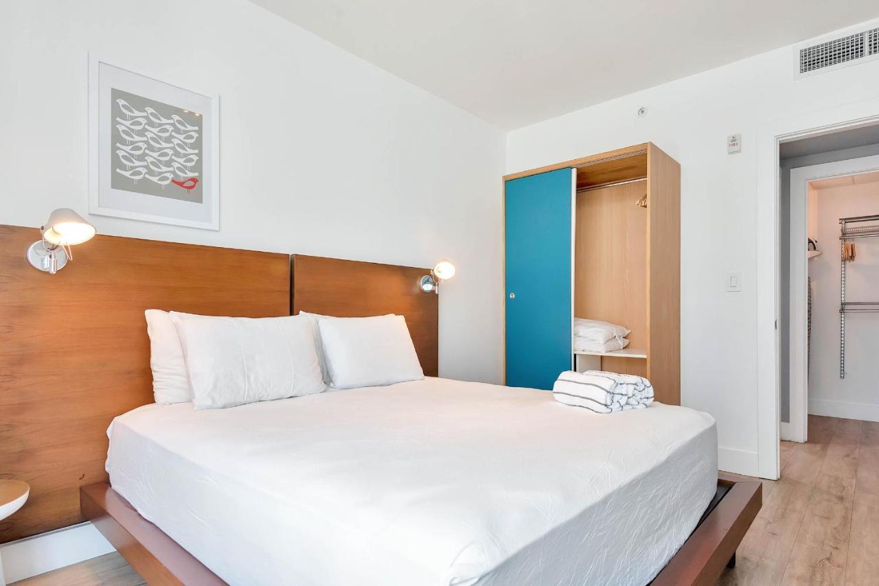 Boutique Hotel Suite 1215 West Avenue ไมอามีบีช ภายนอก รูปภาพ