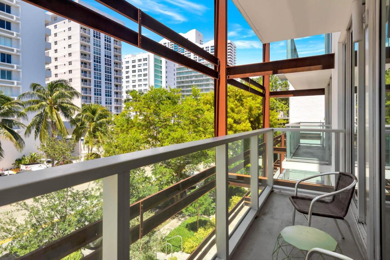 Boutique Hotel Suite 1215 West Avenue ไมอามีบีช ภายนอก รูปภาพ
