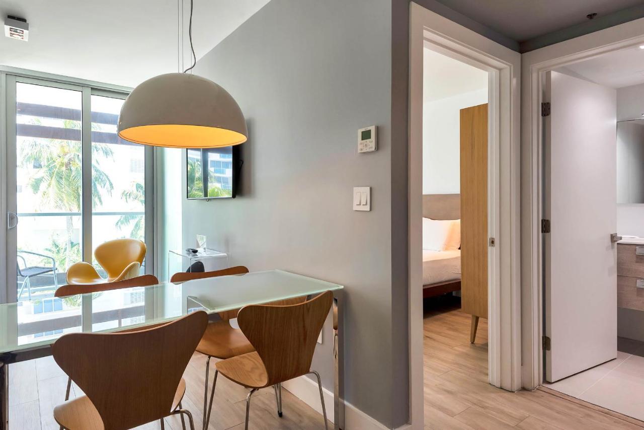 Boutique Hotel Suite 1215 West Avenue ไมอามีบีช ภายนอก รูปภาพ