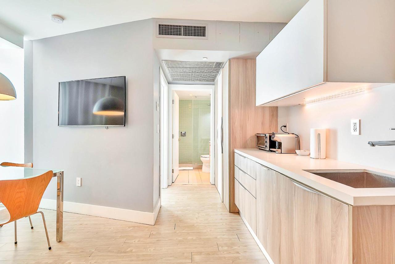 Boutique Hotel Suite 1215 West Avenue ไมอามีบีช ภายนอก รูปภาพ