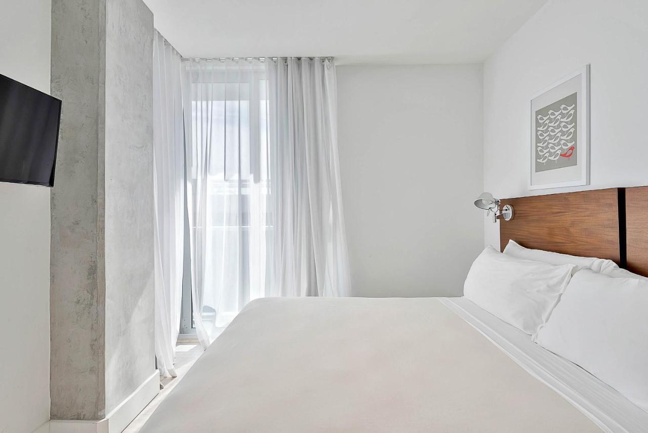 Boutique Hotel Suite 1215 West Avenue ไมอามีบีช ภายนอก รูปภาพ