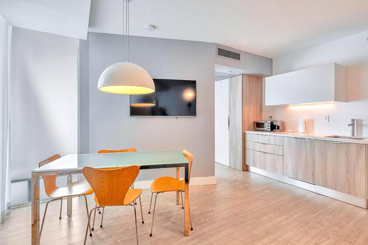 Boutique Hotel Suite 1215 West Avenue ไมอามีบีช ภายนอก รูปภาพ