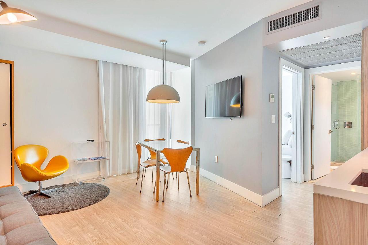 Boutique Hotel Suite 1215 West Avenue ไมอามีบีช ภายนอก รูปภาพ