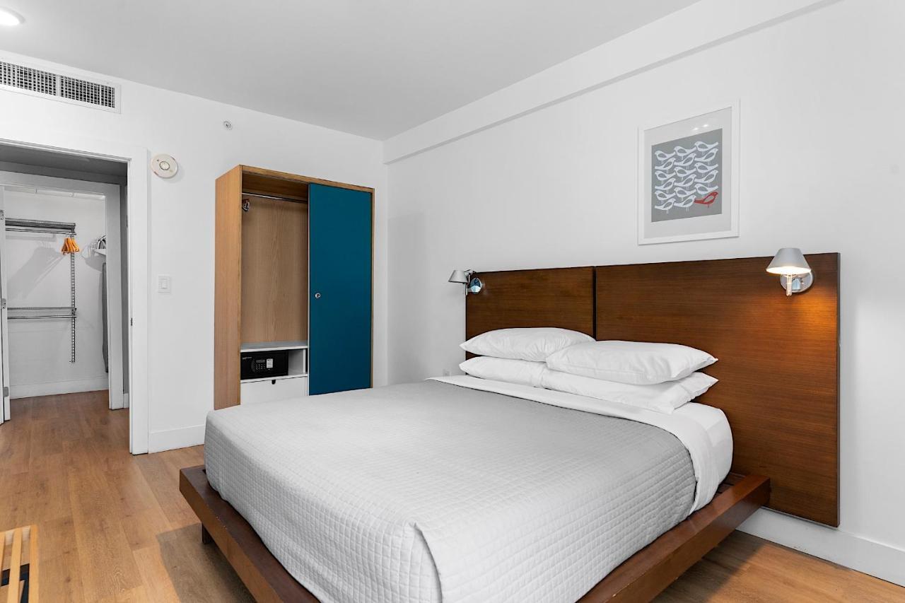 Boutique Hotel Suite 1215 West Avenue ไมอามีบีช ภายนอก รูปภาพ