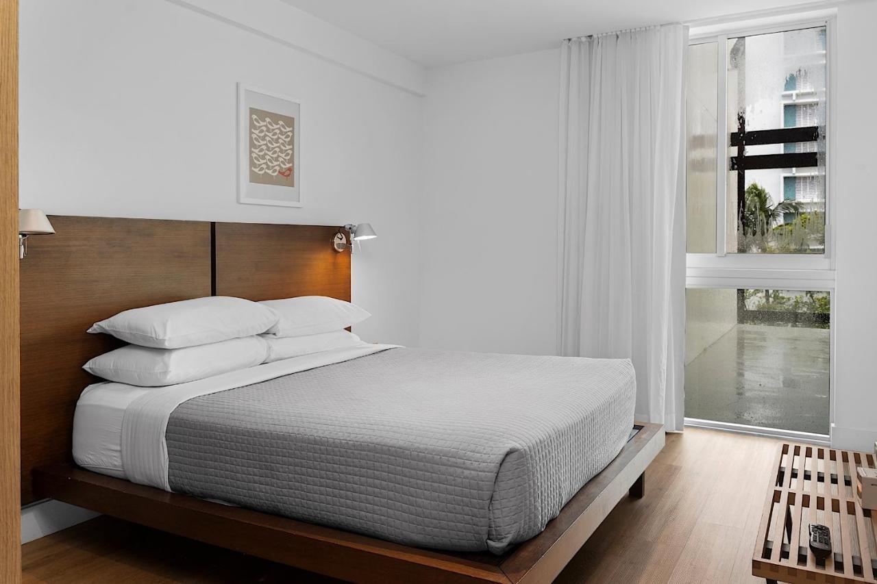Boutique Hotel Suite 1215 West Avenue ไมอามีบีช ภายนอก รูปภาพ