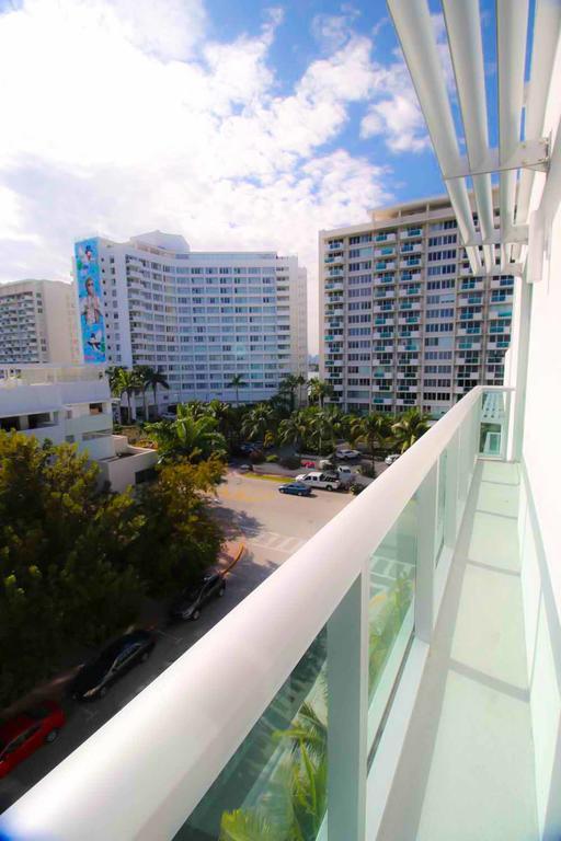 Boutique Hotel Suite 1215 West Avenue ไมอามีบีช ภายนอก รูปภาพ