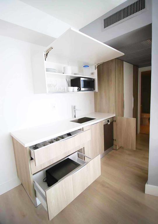 Boutique Hotel Suite 1215 West Avenue ไมอามีบีช ภายนอก รูปภาพ